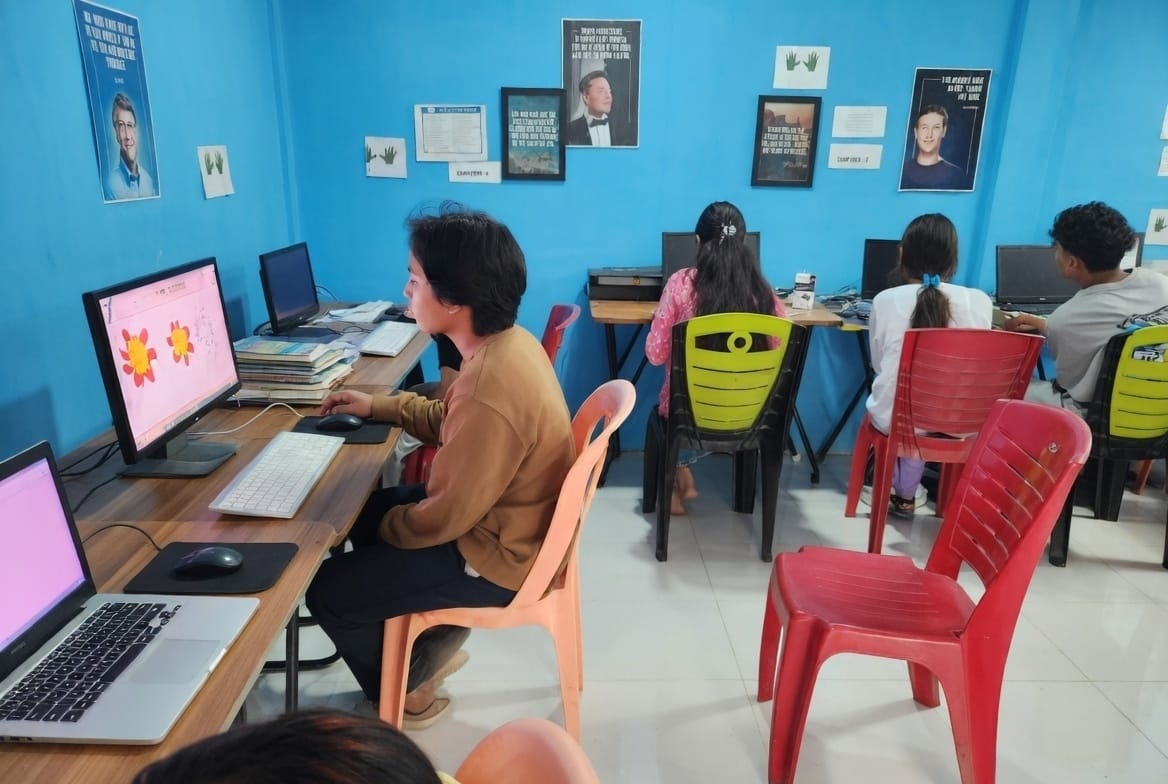 Computer Lab